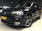 Volkswagen Tiguan 2.0 TDI 4Motion Highline I R Line I 240 Pk, Automaat, Gebruikt, Zwart, Bedrijf