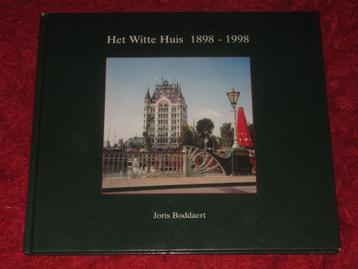 Rotterdam - Het Witte Huis 1898-1998. beschikbaar voor biedingen
