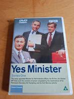 Dvd  Yes Minister Series one BBC TV komedie, Alle leeftijden, Ophalen of Verzenden, Zo goed als nieuw, Komedie