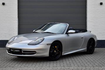 Porsche 911 Cabrio 3.4 Carrera | Xenon | Clima | beschikbaar voor biedingen