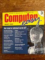 Computer Easy Maart 2009 CD, Ophalen of Verzenden, Gelezen, Software