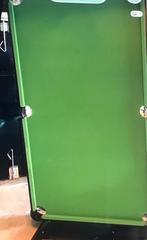 Pooltafel, compleet. 150.00 euro, Sport en Fitness, Biljarten en Poolen, Ophalen, Pooltafel