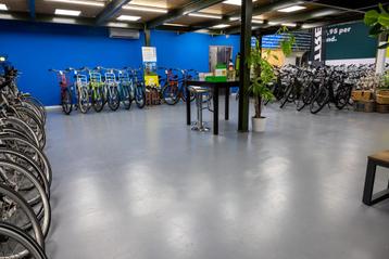 Op zoek naar een nieuwe fiets voor de prijs van tweedehands? beschikbaar voor biedingen