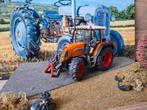 Siku Fendt 411, Ophalen of Verzenden, Nieuw, Tractor of Landbouw, SIKU