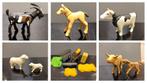 Playmobil W-32 Boerderij - western Dieren, Ophalen of Verzenden, Los playmobil, Zo goed als nieuw