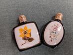 Vintage Oostenrijkse parfumflesjes, Verzamelen, Parfumverzamelingen, Ophalen of Verzenden, Zo goed als nieuw, Miniatuur