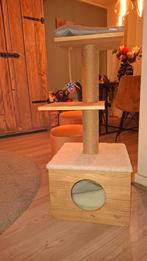 Krabpaal designed by lotte, Ophalen of Verzenden, Zo goed als nieuw, Krabpaal