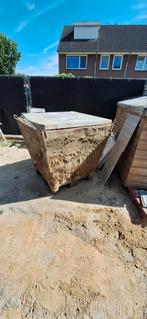 Waterput bouwwaterput, Doe-het-zelf en Verbouw, Overige Doe-het-zelf en Verbouw, Ophalen, Gebruikt