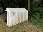 Schuilhokje kalversilo, Dieren en Toebehoren, Stalling en Weidegang