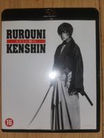 Rurouni Kenshin Blu-ray - Actie film, Cd's en Dvd's, Ophalen of Verzenden, Zo goed als nieuw, Actie