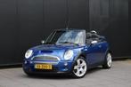 MINI Cabrio 1.6 Cooper S Chili | 170 PK | LEDER | STOELVERW., 65 €/maand, Gebruikt, 4 cilinders, Cabriolet