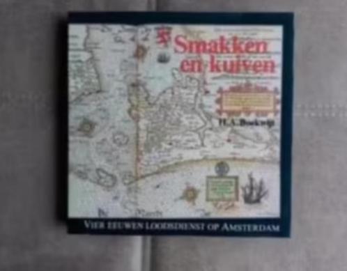 Smakken en Kluiven-Vier eeuwen loondienst door H.A.Boekwijt, Boeken, Geschiedenis | Stad en Regio, Zo goed als nieuw, 20e eeuw of later