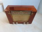 Philips BX500A buizenradio, Antiek en Kunst, Antiek | Tv's en Audio, Ophalen