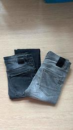 Spijkerbroeken Ter Stal jogg jeans maat 152 2 stuks, Ophalen of Verzenden, Gedragen, Blauw, Ter stal