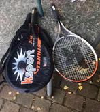 Tennis  rackets tennisrackets K sport in hoezen hoes, Ophalen, Zo goed als nieuw