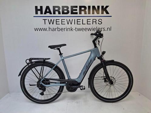 KTM Macina van €3449 voor €2999 Tour P510 Heren Grey+Blu, Fietsen en Brommers, Elektrische fietsen, Nieuw, Overige merken, 59 cm of meer