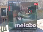 Compressor 24l/8bar - Metabo Basic, Doe-het-zelf en Verbouw, Compressors, Ophalen, Mobiel, 6 tot 10 bar, Nieuw