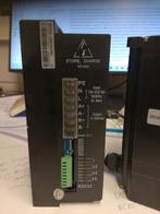 stappenmotoren met drives, Ophalen, Zo goed als nieuw