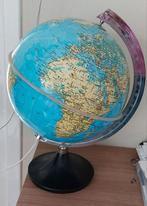 Werelbol met verlichting, Ophalen of Verzenden