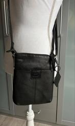 Schoudertas/Design Telefoontas / Crossbody tasje Nieuw, Zwart, Nieuw, Leer, Ophalen