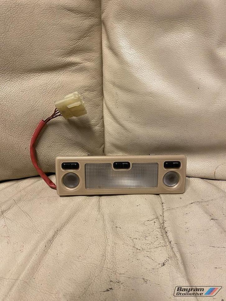 Bmw E36 binnenverlichting beige coupe sedan lampje 3-serie m, Auto-onderdelen, Dashboard en Schakelaars, BMW, Gebruikt, Ophalen of Verzenden