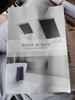 3x Dakraam rolgordijnen - Nieuw! Velux compatibel, Huis en Inrichting, Stoffering | Gordijnen en Lamellen, Ophalen of Verzenden
