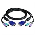 *NIEUW* Dell KVM Cable 3M VGA-PS2 0J5470, Dell B.V., Info@dell.com, Transformatorweg 38-72, 1014 AK Amsterdam