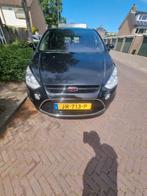 Ford S-Max 1.6 Scti Ecoboost 2011 Zwart, Auto's, Ford, Voorwielaandrijving, 1596 cc, Zwart, 4 cilinders