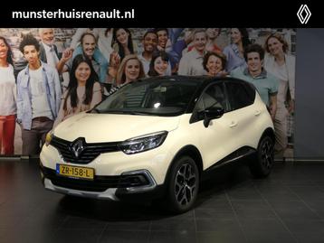 Renault Captur 1.3 TCe Intens *AUTOMAAT* *Incl. Easy Life Pa beschikbaar voor biedingen