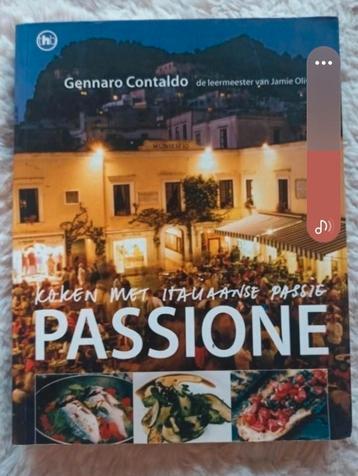 Passione, koken met een Italiaanse meester kok. beschikbaar voor biedingen