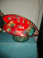 Zeer grote Franse Vallauris mossel schelp lamp, Antiek en Kunst, Ophalen of Verzenden