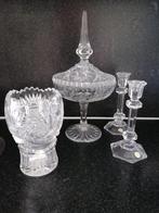 kristal, Antiek en Kunst, Antiek | Glas en Kristal, Ophalen