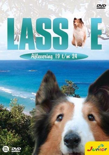 Lassie - afl. 19 T/m 24 DVD Nw./Orig. beschikbaar voor biedingen