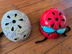 Kiddimoto Fietshelmen - Set van 2, Ophalen, Gebruikt, Overige maten