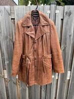 Te koop Parka Damesjas Arma Leder Maat 42/XL Bruin, Bruin, Arma, Maat 42/44 (L), Nieuw