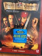 DVD Pirates of the Caribbean, Ophalen of Verzenden, Zo goed als nieuw