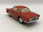 Corgi Toys 222 Renault Floride rood REPAINT - M5, Hobby en Vrije tijd, Modelauto's | 1:43, Gebruikt, Auto, Corgi, Ophalen of Verzenden