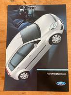 Ford Fiesta Blues (03-2005), Ophalen of Verzenden, Zo goed als nieuw, Ford
