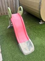Leuke kinder glijbaan voor uren speelplezier!, Ophalen of Verzenden, Gebruikt, Glijbaan, Aanbouwonderdeel