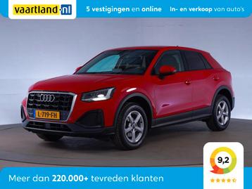 Audi Q2 30 TFSI Pro Line FACELIFT! [ LED Apple/Android Clima beschikbaar voor biedingen