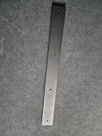 Zwarte plafondplaat 80 cm voor lampen, Ophalen, Nieuw