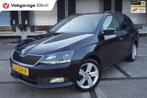Skoda Fabia Combi 1.2 TSI First Edition Ambition, Stof, Gebruikt, 4 cilinders, Zwart