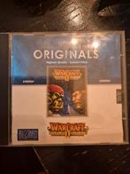 Pc game Warcraft 2, Ophalen of Verzenden, Zo goed als nieuw, 1 bandje, Origineel