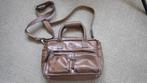 MicMac Cognac leren Westernbag schoudertas A6 (Cowboy bag, Sieraden, Tassen en Uiterlijk, Tassen | Damestassen, Ophalen of Verzenden