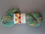 1 bol Devon Sun Yarns merino bamboe garen sokkengaren, Hobby en Vrije tijd, Breien en Haken, Ophalen of Verzenden, Zo goed als nieuw