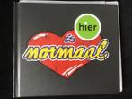 Normaal, Hier is Normaal dubbel-cd digibook, Ophalen of Verzenden, Zo goed als nieuw, Rock