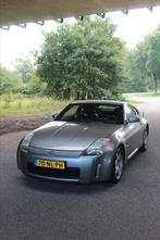 Nissan 350Z 3.5 V6 24V 2004 Grijs *NIEUWE APK*, 350Z, Achterwielaandrijving, Origineel Nederlands, Handgeschakeld