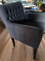 Goossens Eetkamerstoelen - Set van 6, Huis en Inrichting, Fauteuils, Hout, Minder dan 50 cm, Gebruikt, Minder dan 75 cm