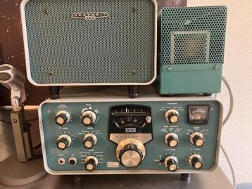 Heathkit basis set plus aanvullingen beschikbaar voor biedingen