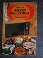 Koken in de Microwave (magnetron), Ophalen of Verzenden, Zo goed als nieuw